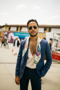 Street Style at Pitti Uomo.