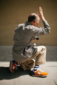 Street Style at Pitti Uomo.