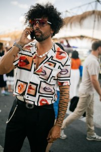 Street Style at Pitti Uomo.