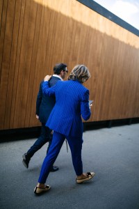 Street Style at Pitti Uomo.