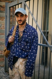Street Style at Pitti Uomo.