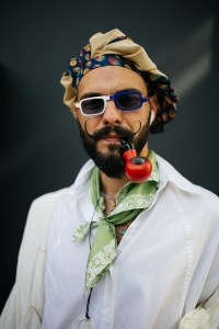 Street Style at Pitti Uomo.