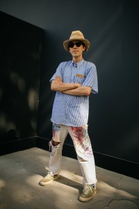 Street Style at Pitti Uomo.