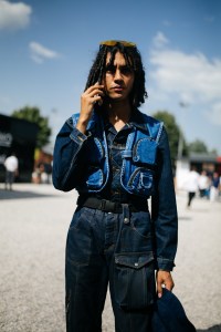 Street Style at Pitti Uomo.