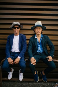 Street Style at Pitti Uomo.