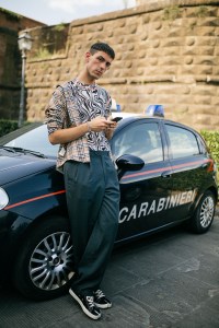 Street Style at Pitti Uomo.