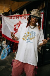 Street Style at Pitti Uomo.