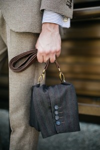 Street Style at Pitti Uomo.