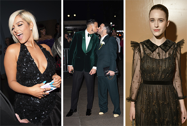 Pride 2019: Marc Jacobs, Bebe Rexha and More on How They'll Celebrate