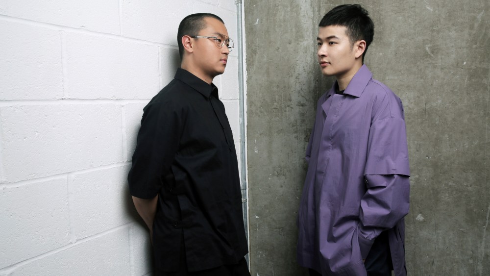 Yushan Li and Jun Zhou of Pronounce