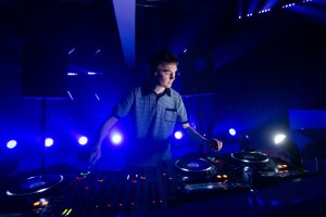 Dj Ben Ufo