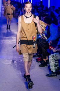 Prada Men's Spring 2020