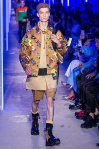 Prada Men's Spring 2020