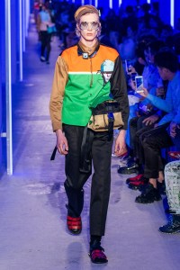Prada Men's Spring 2020