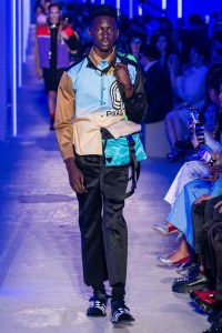 Prada Men's Spring 2020