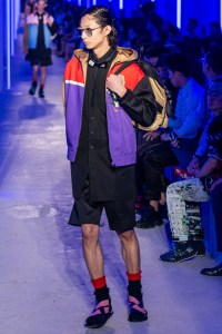 Prada Men's Spring 2020