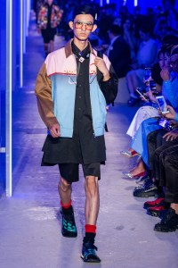Prada Men's Spring 2020