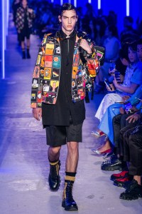 Prada Men's Spring 2020