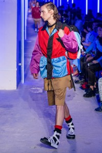Prada Men's Spring 2020