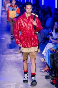 Prada Men's Spring 2020
