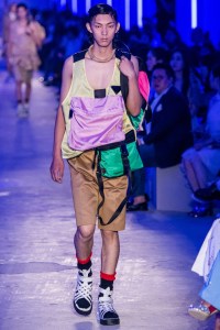 Prada Men's Spring 2020