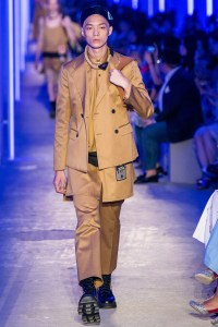 Prada Men's Spring 2020
