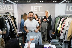 John Eshaya and styles  from J.E.T.