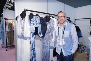 Antonio Da Costa and some looks from Ampersand Heart NY