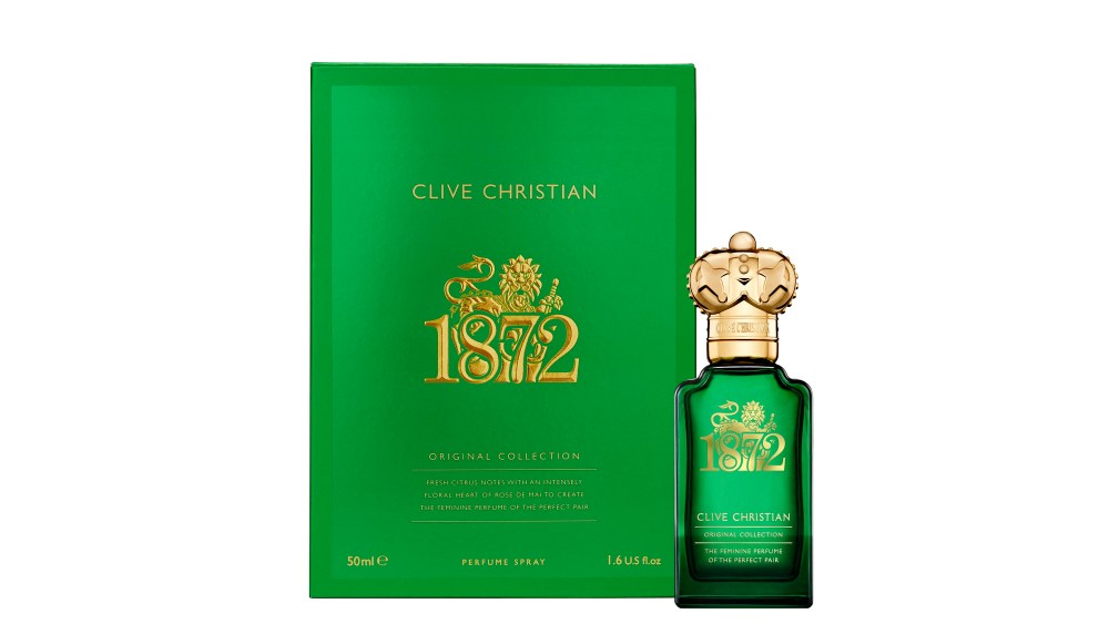 Clive Christian 1872 fragrance.