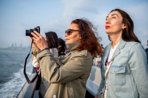 Diane von Furstenberg, Ahn Duong