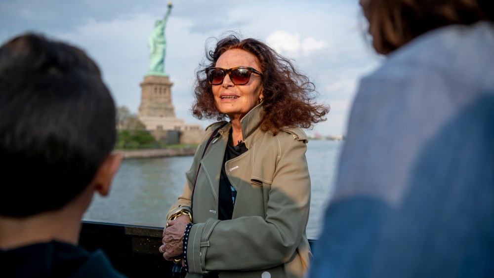 Diane von Furstenberg