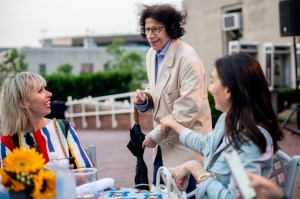 Fran Lebowitz, Ahn Duong