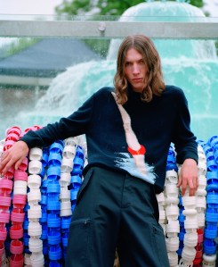 Pringle of Scotland  Men's Spring 2020