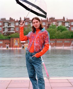 Pringle of Scotland  Men's Spring 2020