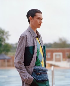 Pringle of Scotland  Men's Spring 2020