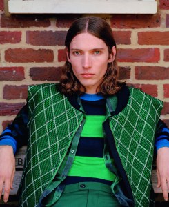 Pringle of Scotland  Men's Spring 2020