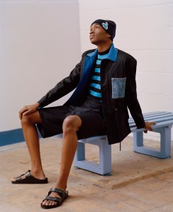 Pringle of Scotland  Men's Spring 2020