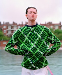 Pringle of Scotland  Men's Spring 2020