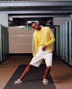 Pringle of Scotland  Men's Spring 2020