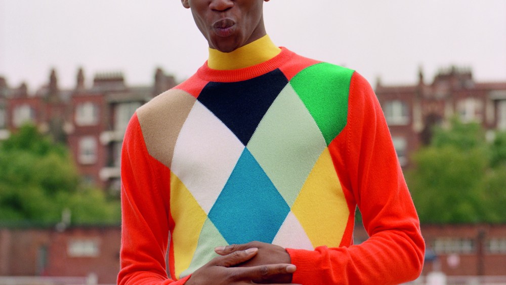 Pringle of Scotland  Men's Spring 2020