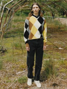 Pringle of Scotland Resort 2020
