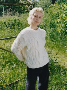Pringle of Scotland Resort 2020