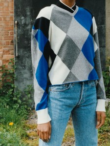 Pringle of Scotland Resort 2020
