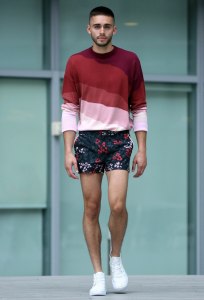 Parke and Ronen Men's Spring 2020