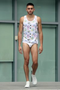Parke and Ronen Men's Spring 2020