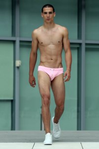 Parke and Ronen Men's Spring 2020