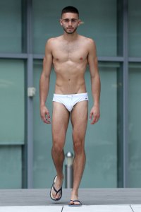 Parke and Ronen Men's Spring 2020