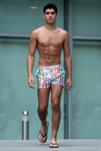 Parke and Ronen Men's Spring 2020