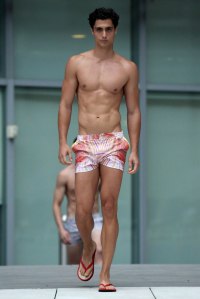 Parke and Ronen Men's Spring 2020