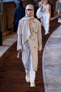 Qasimi Men's Spring 2020 photographed in London on 08 June 2019